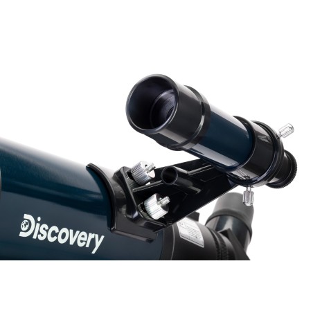 (EN) Teleskop Levenhuk Discovery Sky Trip ST70 z książką