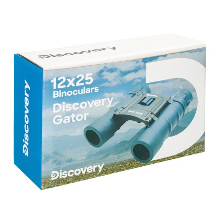 Lornetka Levenhuk Discovery Gator 12x25