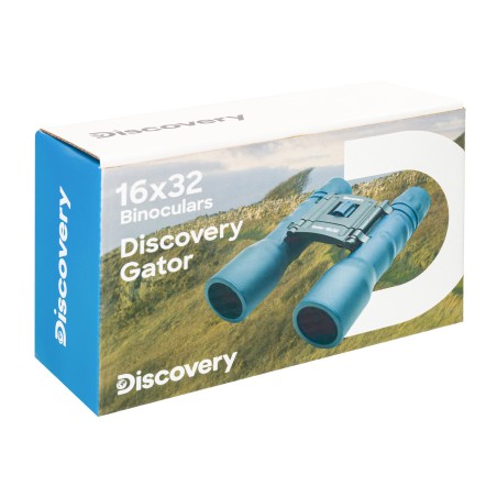 Lornetka Levenhuk Discovery Gator 16x32