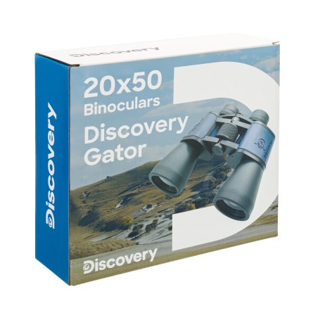 Lornetka Levenhuk Discovery Gator 20x50