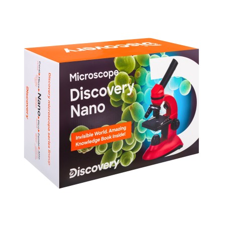 (EN) Mikroskop Levenhuk Discovery Nano