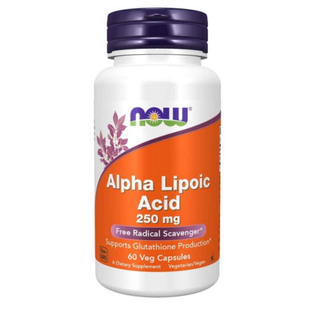 Alpha Lipoic Acid NOW Foods