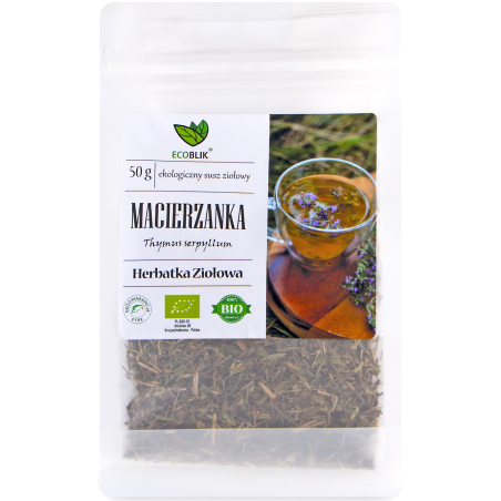 Macierzanka EKO 50g