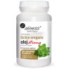 Dzikie oregano olej STRONG 100% naturalny x 90 kapsułek miękkich     -  Aliness