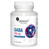 GABA (Gamma amino butyric acid) 750 mg x 100 Vege tabs   -  Aliness