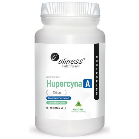 Hupercyna A 200 µg x 90 Vege tabs    -  Aliness