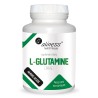 L-Glutamine 500 mg x 100 Vege caps -  Aliness