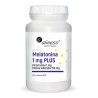 Melatonina 1 mg PLUS x 100 tabletek Vege.  -  Aliness