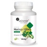 Moringa ekstrakt 20% 500mg x 100 vege caps -  Aliness