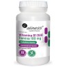 Witamina B1 (Tiamina) DUO 100 mg x 100 Vege tabs    - Aliness