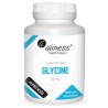 GLYCINE 800 mg x 100 vege caps  Aliness