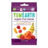 Żelki bez żelatyny EKO (Fruit Snacks) 50g - YUMEARTH