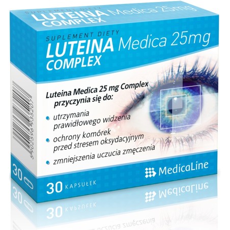 Luteina Medica 25 mg Complex  Ainess