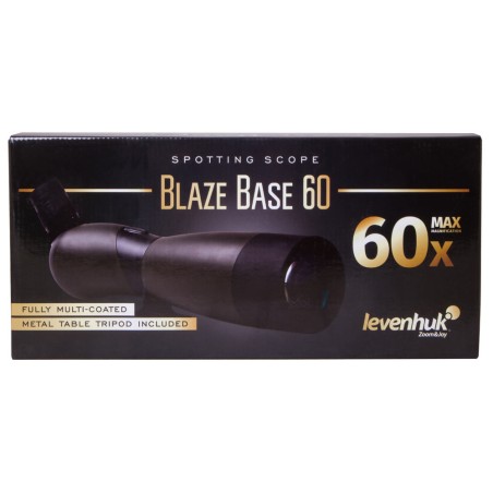 Luneta Levenhuk Blaze BASE 60