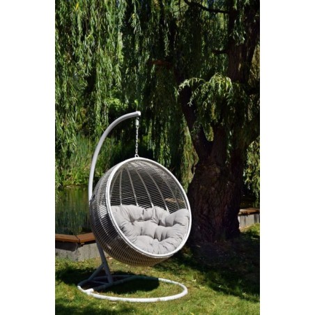 Huśtawka Cocoon De Luxe 110x73x195cm