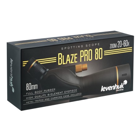 Luneta Levenhuk Blaze PRO 80