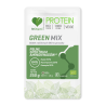 Green MIX białek roślinnych BIO w proszku 250g