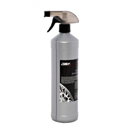 JAX PROFESSIONAL 104 od 1L - do 5 L- CLEAN WHEEL A – ALKALICZNY PREPARAT DO MYCIA FELG I ALUMINIUM