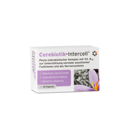 Cerebiotik-Intercell® Mito Pharma