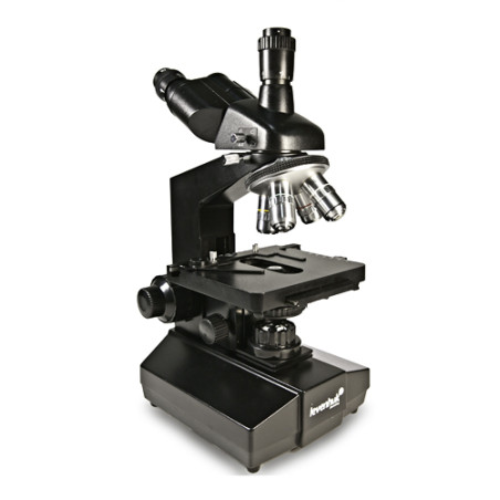 Biologiczny Mikroskop Trójokularowy Levenhuk 870T
