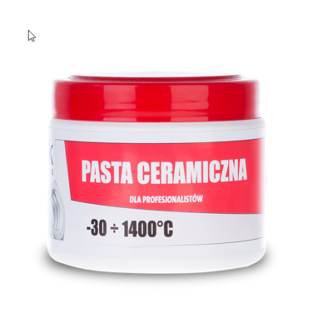 NORMATEK PASTA CERAMICZNA NT1028-P   500g