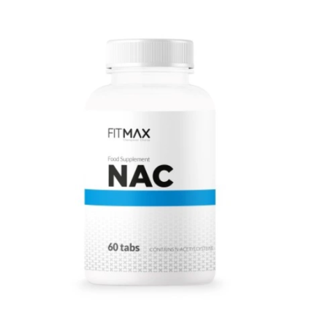 Tabletki Fitmax NAC 60szt