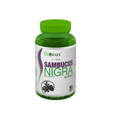 FitMax Sambucus Nigra 90 szt kaps