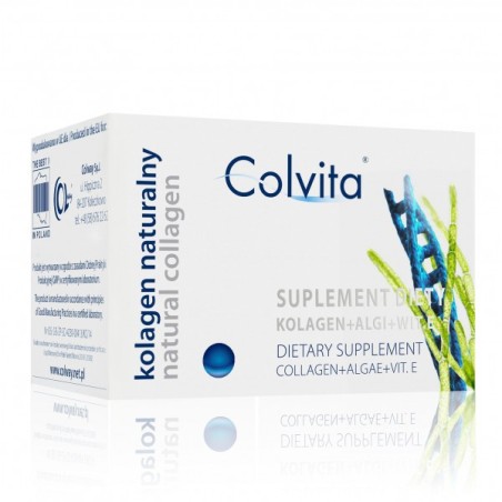 Suplement diety – Colvita 60 kapsułek