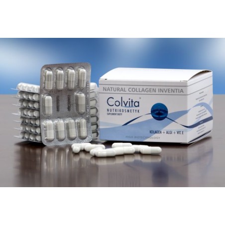 Suplement diety – Colvita 120 kapsułek