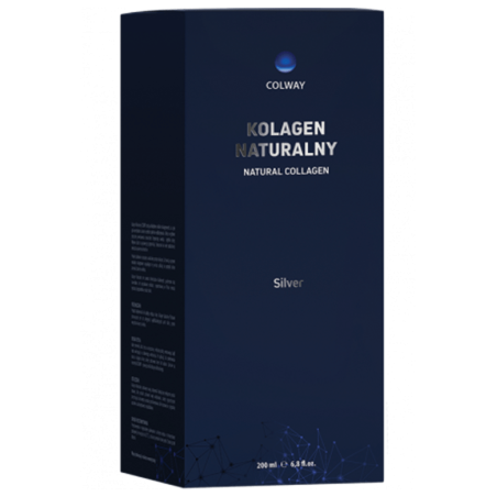 Kolagen Naturalny Silver