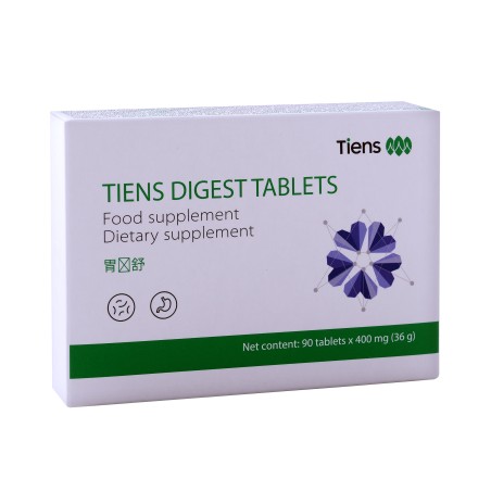 Digest TianShi Tiens-Tiens