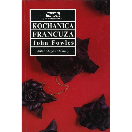 Kochanica Francuza John Fowles