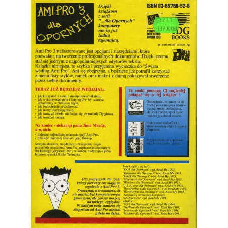 Ami pro3 dla opornych_Jim Meade_PL