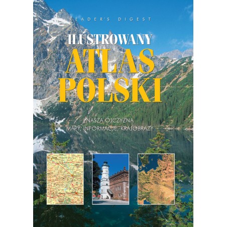 Ilustrowany atlas Polski