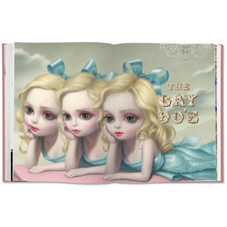 Mark Ryden. Pinxit_Ryden Mark