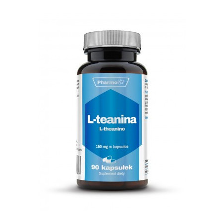L-teanina 150 mg 90 kaps