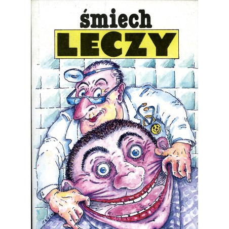 Śmiech Leczy