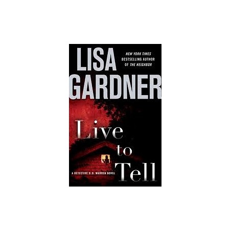 Live to Tell_Gardner Lisa