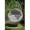 Fotel wiszący Cocoon De Luxe 120x73x195cm