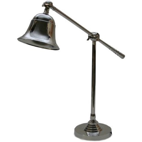 Lampa gabinetowa Prescot Nikiel 90 cm.