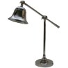 Lampa gabinetowa Prescot Nikiel 90 cm.