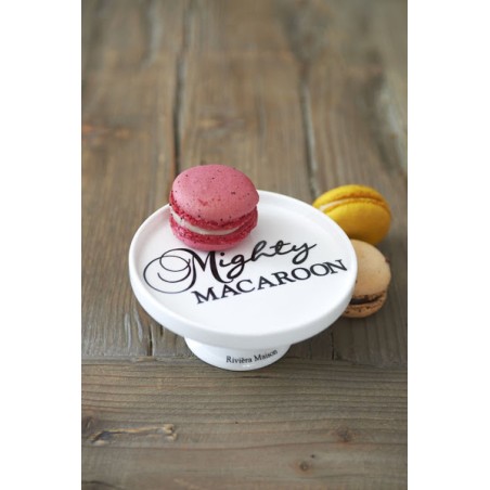 Etażerka na ciastka Mighty Macaroon 12x5 cm