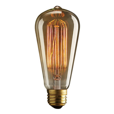 Żarówka Bulb śr. 6x15cm