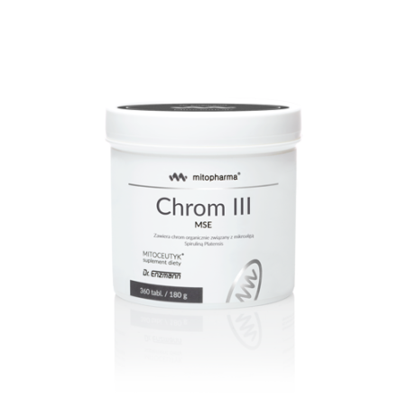 Chrom III MSE dr Enzmann