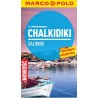 PÓŁWYSEP CHALCYDYCKI Marco Polo przewodnik