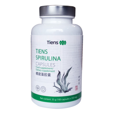 Spirulina - TIENS 100szt