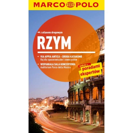 RZYM Marco Polo przewodnik