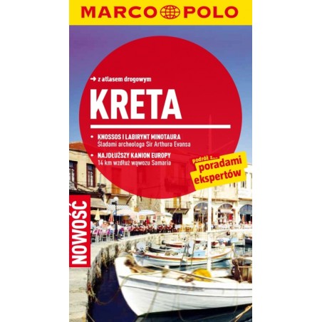 KRETA Marco Polo przewodnik