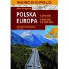 MP Kombiatlas Europa 1:800T,4.5Mio./ Polska 1:300 000