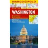 mapa Washington / Waszyngton Plan Miasta